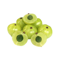 Picture of Amla Fruit, a key ingredient of our Natural Shampoo.