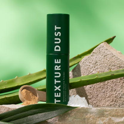Nature Sustained Texture Dust | Botanical Volume Powder for Instant Volume & Texture